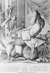 Der charmante Grobian (1754)